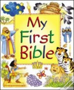Capa do artigo My First Bible