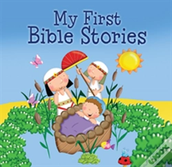 Capa do artigo My First Bible Stories