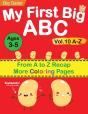 My First Big Abc Book Vol.10 - Preview