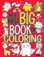 My First Big Book Of Coloring - Preview