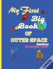 Capa do artigo My First Big Book Of Outer Space For Kids