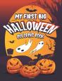 My First Big Halloween Coloring Book - Preview