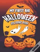 My First Big Halloween Coloring Book