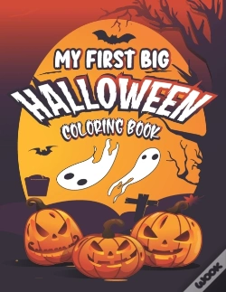 Capa do artigo My First Big Halloween Coloring Book