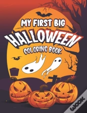 Capa do artigo My First Big Halloween Coloring Book
