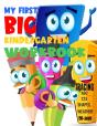 My First Big Kindergarten Workbook - Preview