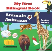 Capa do artigo My First Bilingual Book-Animals