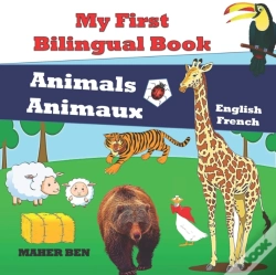 Capa do artigo My First Bilingual Book-Animals