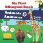My First Bilingual Book-Animals - Preview