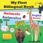 My First Bilingual Book-Animals - Preview