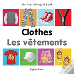 Capa do artigo My First Bilingual Book Clothes Englishf