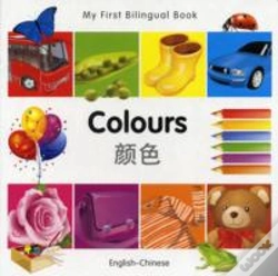 Capa do artigo My First Bilingual Book - Colours