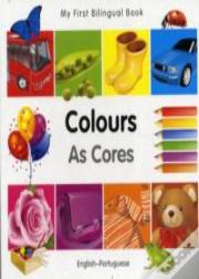 My First Bilingual Book - Colours