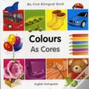 Capa do artigo My First Bilingual Book - Colours