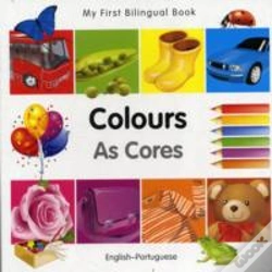 Capa do artigo My First Bilingual Book - Colours