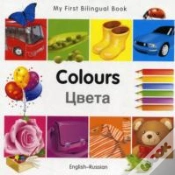 Capa do artigo My First Bilingual Book - Colours