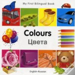 Capa do artigo My First Bilingual Book - Colours
