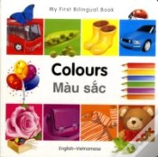 Capa do artigo My First Bilingual Book - Colours