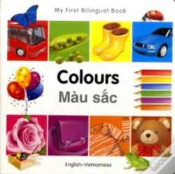 Capa do artigo My First Bilingual Book - Colours