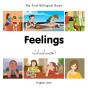 My First Bilingual Book -  Feelings (English-Urdu) - Preview