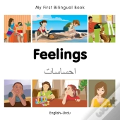 My First Bilingual Book -  Feelings (English-Urdu)