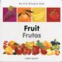 My First Bilingual Book -  Fruit (English-Spanish) - Preview
