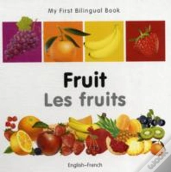 Capa do artigo My First Bilingual Book - Fruit