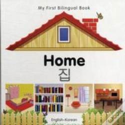 Capa do artigo My First Bilingual Book -  Home (English-Korean)