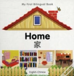 Capa do artigo My First Bilingual Book - Home