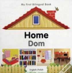 Capa do artigo My First Bilingual Book - Home