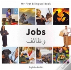 Capa do artigo My First Bilingual Book -  Jobs (English-Arabic)
