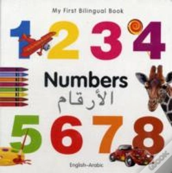 Capa do artigo My First Bilingual Book -  Numbers (English-Arabic)