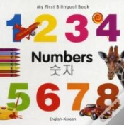Capa do artigo My First Bilingual Book -  Numbers (English-Korean)