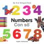 My First Bilingual Book -  Numbers (English-Vietnamese) - Preview