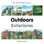 My First Bilingual Book -  Outdoors (English-Spanish) - Preview