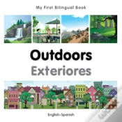 Capa do artigo My First Bilingual Book -  Outdoors (English-Spanish)