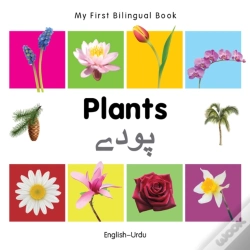 Capa do artigo My First Bilingual Book -  Plants (English-Urdu)