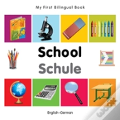 Capa do artigo My First Bilingual Book -  School (English-German)