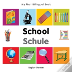 Capa do artigo My First Bilingual Book -  School (English-German)