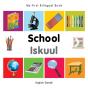 My First Bilingual Book -  School (English-Somali) - Preview