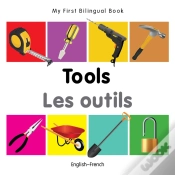 Capa do artigo My First Bilingual Book -  Tools (English-French)