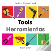 Capa do artigo My First Bilingual Book -  Tools (English-Spanish)
