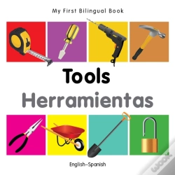 Capa do artigo My First Bilingual Book -  Tools (English-Spanish)