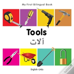 Capa do artigo My First Bilingual Book -  Tools (English-Urdu)