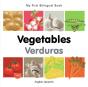 My First Bilingual Book -  Vegetables (English-Spanish) - Preview