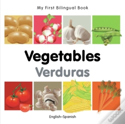 Capa do artigo My First Bilingual Book -  Vegetables (English-Spanish)