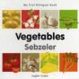 My First Bilingual Book -  Vegetables (English-Turkish) - Preview