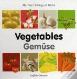 Capa do artigo My First Bilingual Book - Vegetables