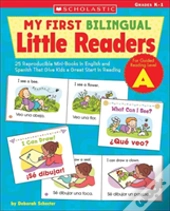 My First Bilingual Little Readers Level