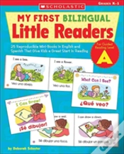 Capa do artigo My First Bilingual Little Readers Level